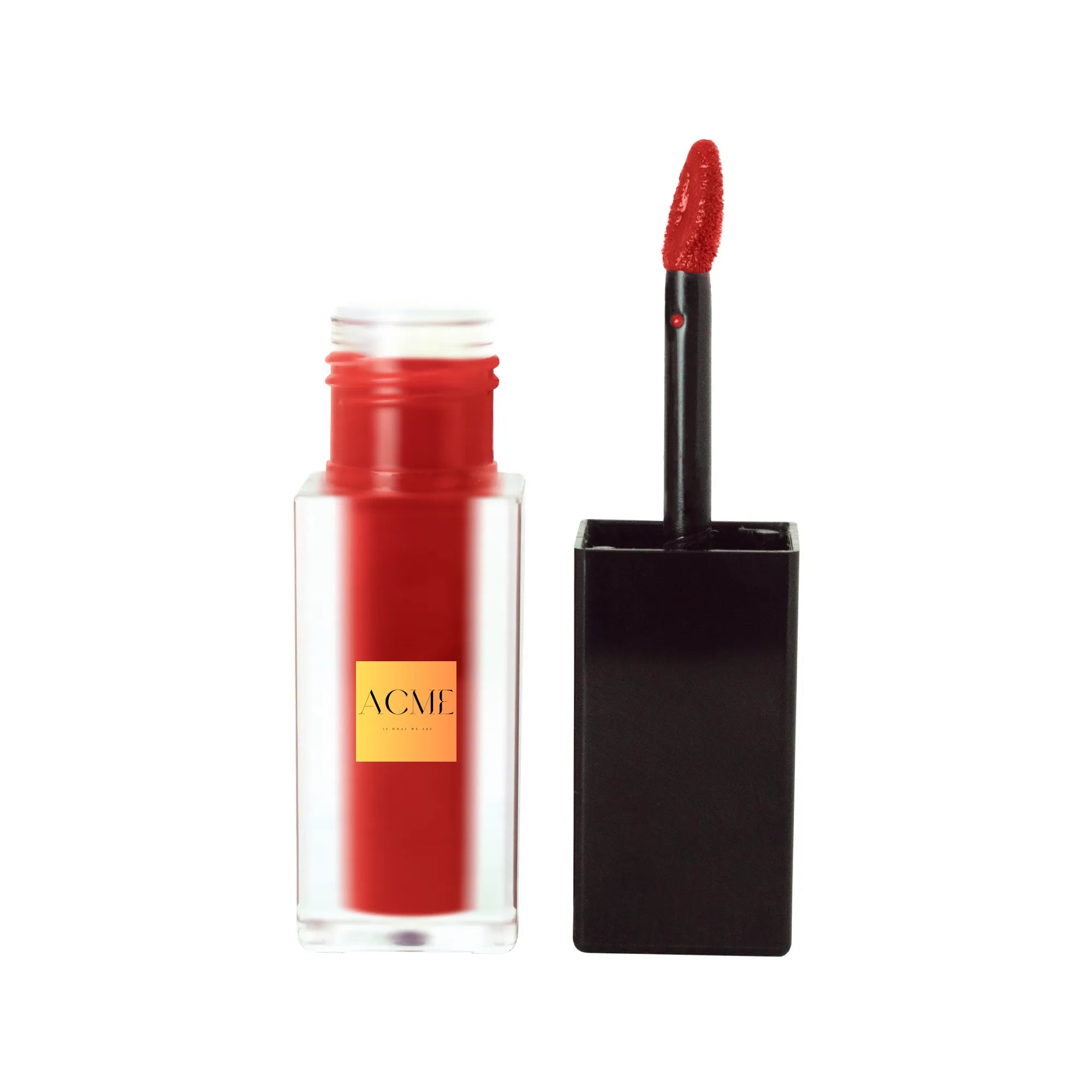 Matte Lip Stain - Velvet Red